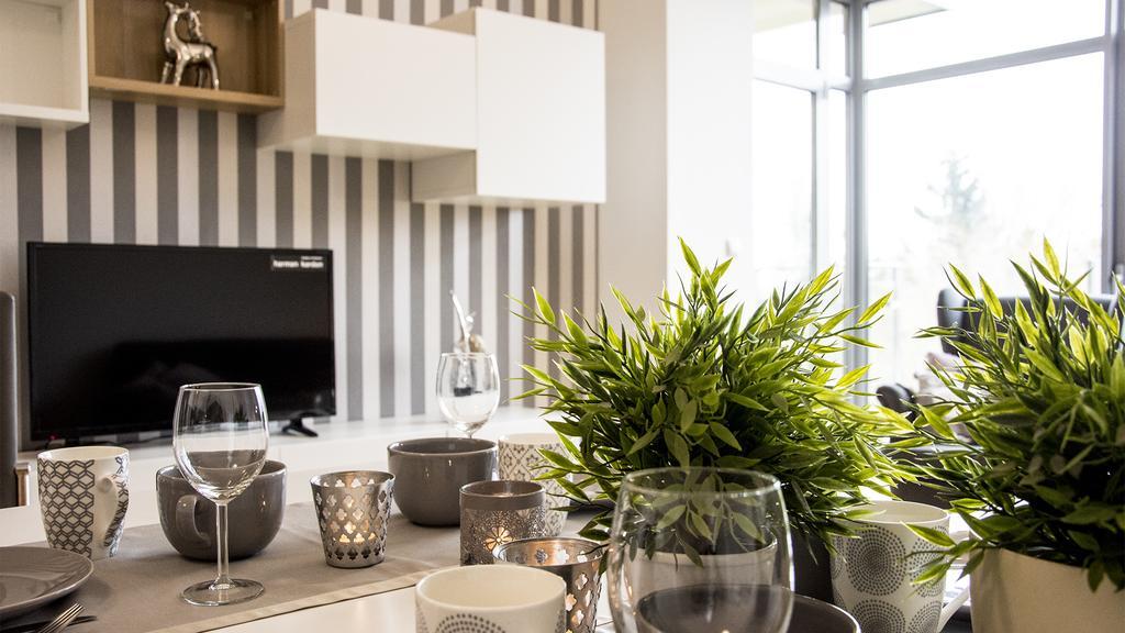 Vacationclub - Diune Apartment 50 Колобжег Экстерьер фото