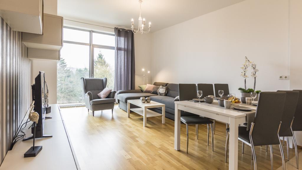 Vacationclub - Diune Apartment 50 Колобжег Экстерьер фото