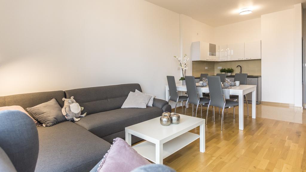 Vacationclub - Diune Apartment 50 Колобжег Экстерьер фото