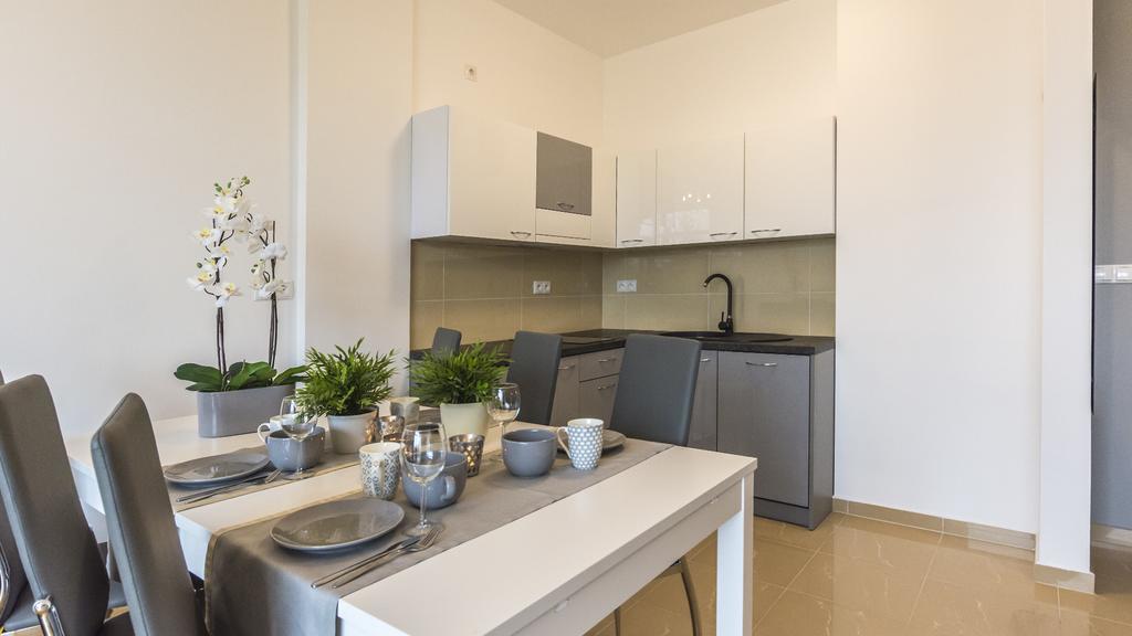 Vacationclub - Diune Apartment 50 Колобжег Экстерьер фото