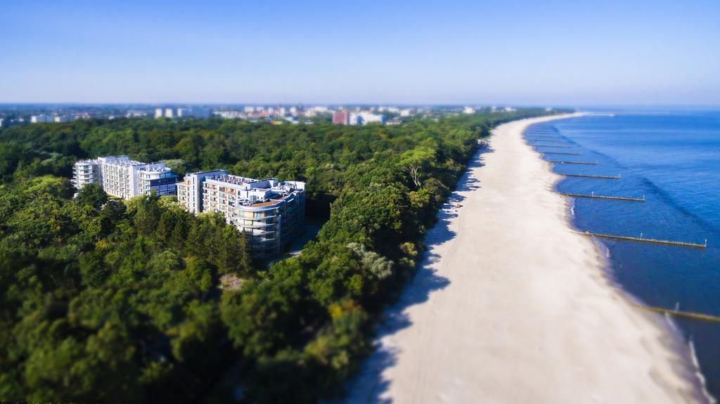 Vacationclub - Diune Apartment 50 Колобжег Экстерьер фото